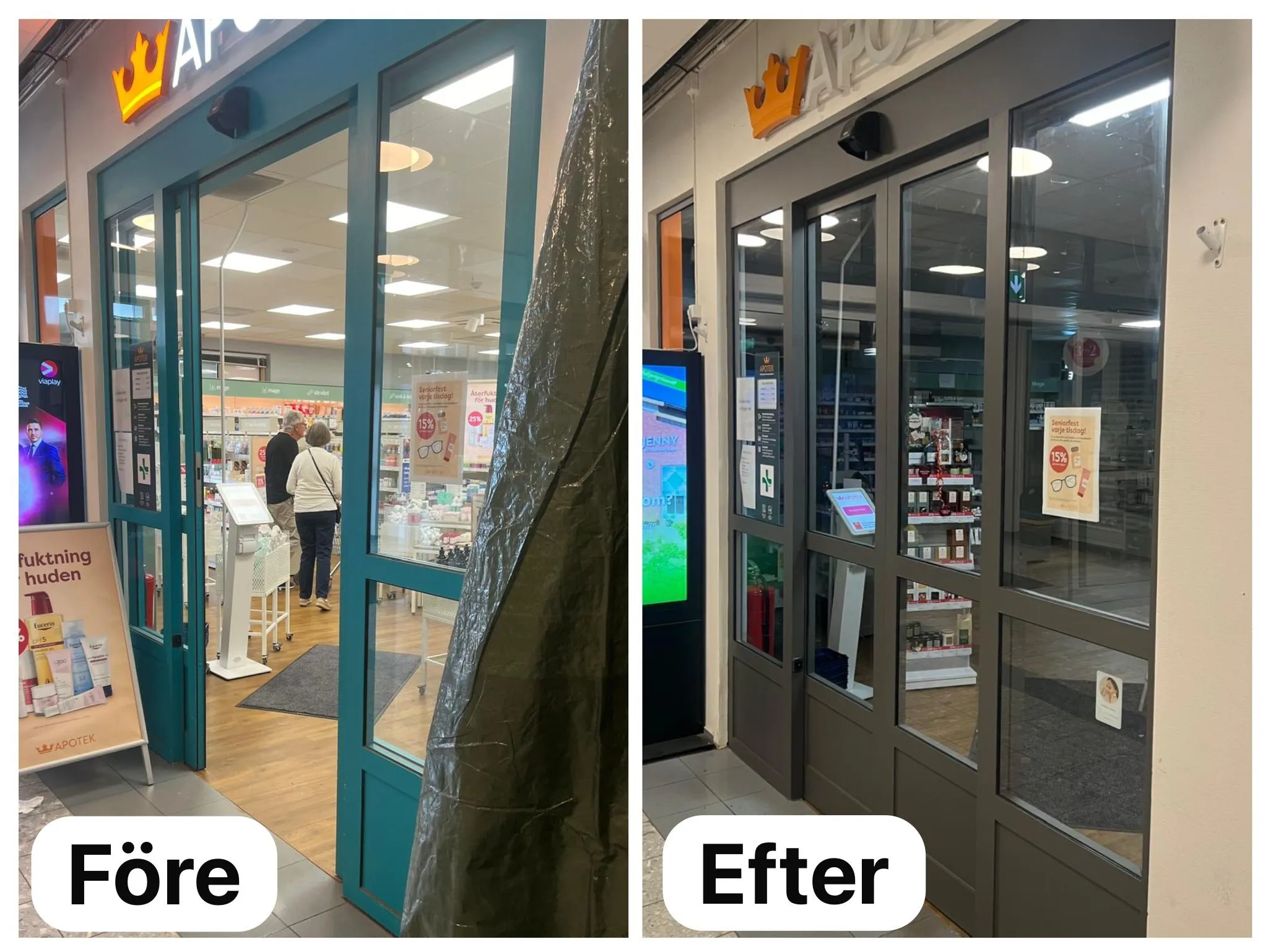 Badrumsrenovering Öland