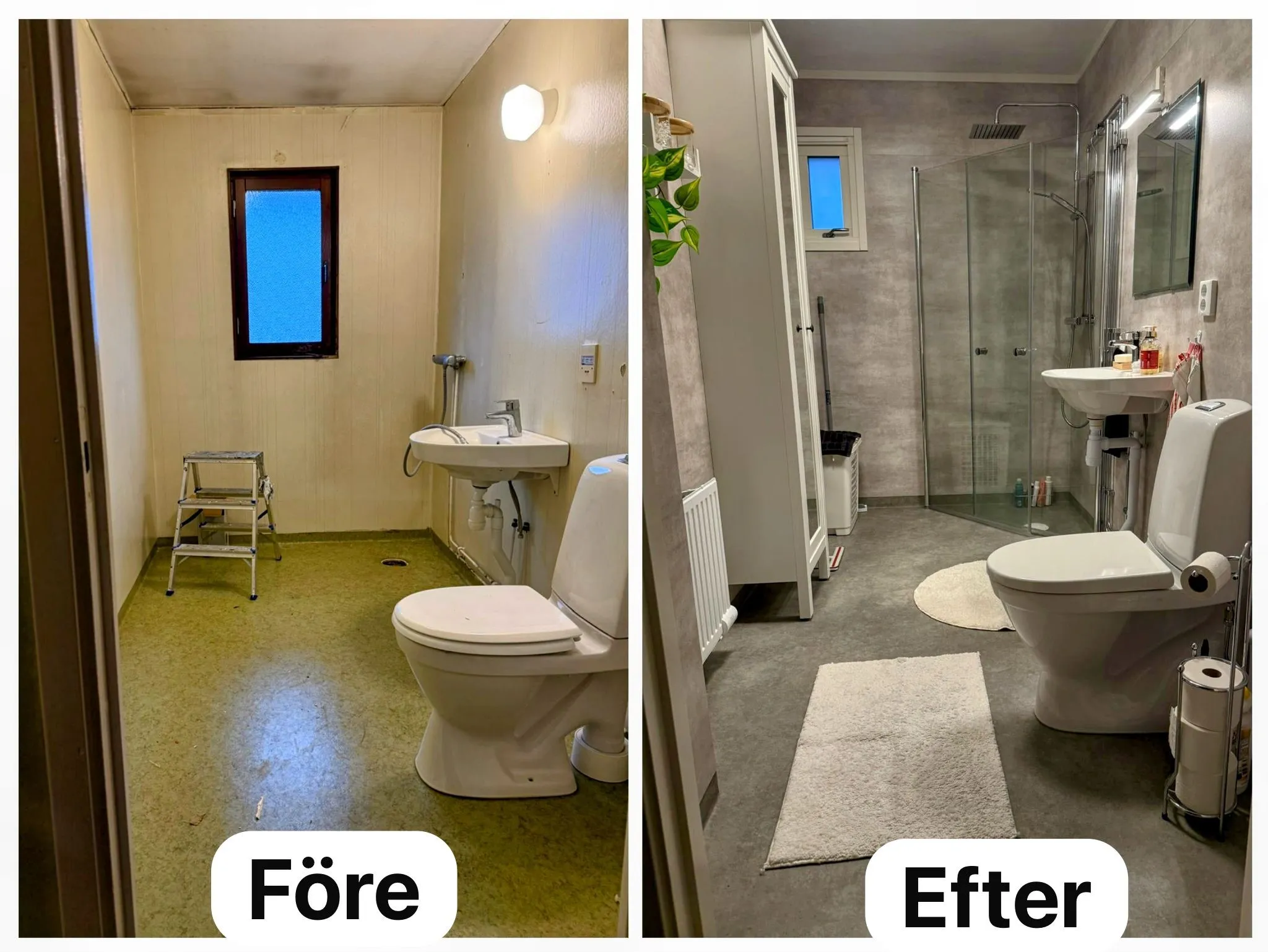 Köksrenovering modern